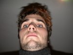 Schauen sie ihm auf keinen Fall in die Augen