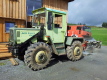 alle mehr oder weniger ackertauglich: ackerddo, yamaha TW125, deutz.