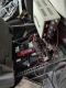 hintere batterie kaputt, darum summen unterm lenkrad und aufschliessen per funkschl�ssel oft unm�glich
