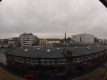 blick aus dem admin-bro.  maritim, brauerei, bahnhof, cinemaxx-kino.