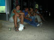 bus stop crew