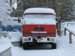 weihnachtsmagirus und syncro-doka. beide mit allrad, das wre zu einfach...