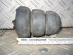 gummipuffer vorderachse: durchmesser 96mm, hhe 110mm
