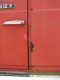 links vorne: rost hinter tr