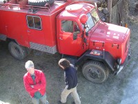 Die Farbe eines Feuerwehrwagens ist egal, hauptsache sie ist Rot (nach Henry Ford)